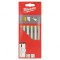 P&acirc;nză de fierăstrău lemn/plastic 105mm, set 5 buc, tip T