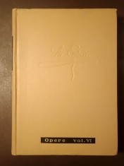 M. Eminescu - Opere vol. VI/ 6 (Literatura populară) (ed.Perpessicius; 1963, Editura Academiei)