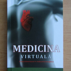 Medicina virtuala - Keith Scott-Mumby