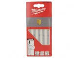 Set 5 P&acirc;nze Fierăstrău Lemn 75mm T