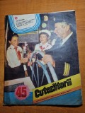 cutezatorii 7 noiembrie 1985-magistrala albastra