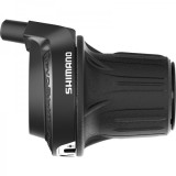 Maneta Schimbator Shimano SL-RV200-R, 7 Viteze, Dreapta, Bicicleta