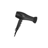 Uscator de par, negru, putere 2000W, doua trepte de viteza, buton pentru aer rece, protectie la supraincalzire / ZLN 4872