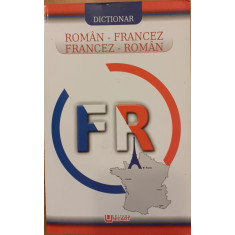 Dictionar roman francez francez roman