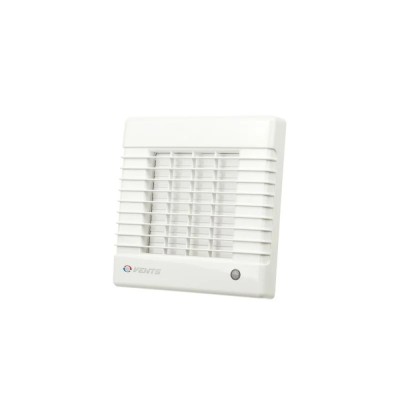 Ventilator Vents D 125mm &amp;ndash; 185 m3/h, Jaluzele Automate foto