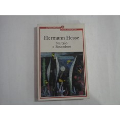 HERMANN HESSE - NARCISO E BOCCADORO
