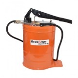 Pompa pentru gresat, manuala 20 Kg cu furtun 1,5m. 5000 PSI Breckner Germany