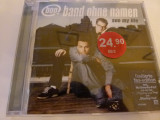 Band ohne namen -1998, qaz, CD, Pop