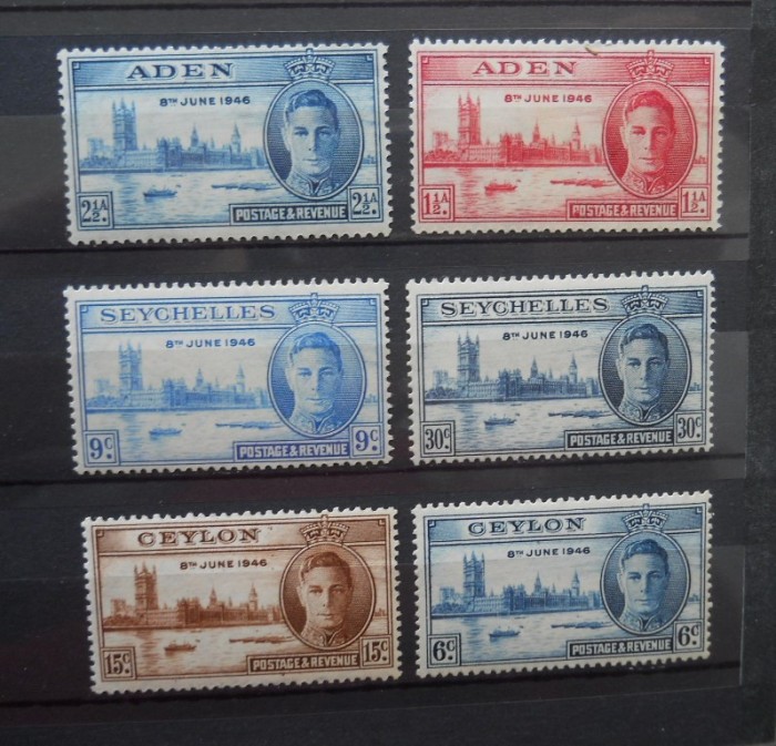 1946 3 SERII PACEA