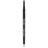 Flormar Style Matic Eyeliner dermatograf automat rezistent la apa culoare S02 New Black 0,35 g