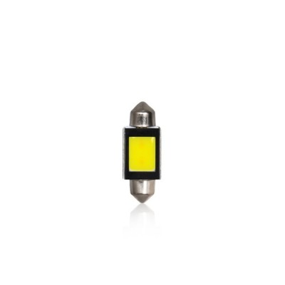 Becuri auto Vecta LED COB-2W 12V T11/36mm P29T alb sofit Festoon Kft Auto foto