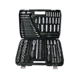 Trusa Heinner 216 PIESE CR-V (1/4&quot;,3/8&quot;&amp;1/2&quot;)