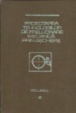 Proiectarea tehnologiilor de prelucrare mecanica prin aschiere - Manual de proiectare, Volumul al II-lea