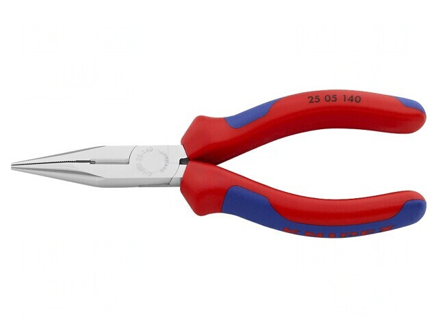 Clești tăiere semirotunzi universali 140mm