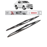Cumpara ieftin Set 2 stergatoare Volkswagen AMAROK (2HA, 2HB, S1B, S6B, S7A, S7B, AGD) din 2010-2016, Bosch Twin