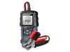 Tester acumulator QOLTEC 165x90x35mm VDC 12-24V Afișaj LCD 2,7&quot;