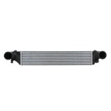 Intercooler Mercedes Clasa C W203 2003-2007, C-Sportcoupe CL203 2003-2005, 2.1 CDI, 2.7 CDI, Tipul radiatorului: fagure brazat, OE 2035000500, SRLine