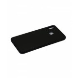 Husa Silicone Case Samsung Galaxy M20, SM-M205 Neagra