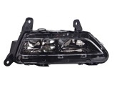 Proiector ceata PORSCHE MACAN (95B), 12.2013-10.2018, fata, LED;