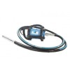 Vibrator beton HUMDINGER cu ax flexibil de 3m si cap vibrare 38mm, tensiune de alimentare 230V