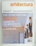 REVISTA ARHITECTURA Nr. 81 , 2010