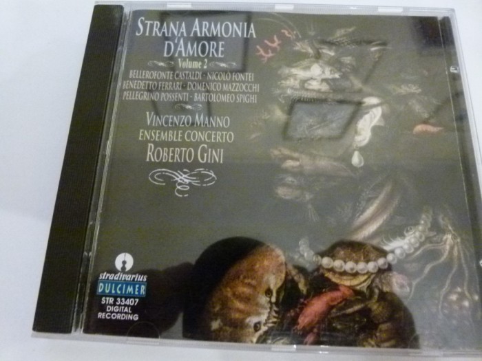 Spighi, Ferrari,Castaldi, Fontei, etc., cd