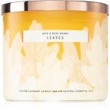 Bath &amp; Body Works Leaves lum&acirc;nare parfumată 411 g