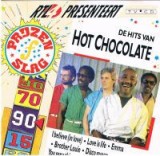 CD Hot Chocolate &ndash; BEST OFF (EX)