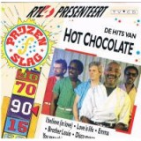 CD Hot Chocolate &ndash; BEST OFF (EX)