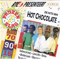 CD Hot Chocolate &ndash; BEST OFF (EX)