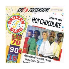 CD Hot Chocolate &ndash; BEST OFF (EX)