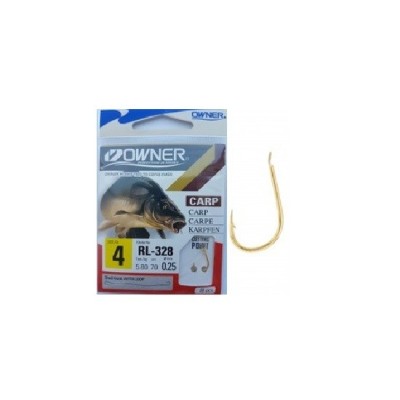 Carlige Legate Owner RL328 53819 Nr.4 Fir 0.25mm foto
