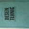 DESEN TEHNIC - P. PRECUPETU, GH. NICOARA, C.I. GEORGESCU (5+1)5