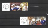 ROMANIA 2024 - MEDALII PARALIMPICE PARIS 2024, TABS DIN COALA, MNH - LP 2486, Nestampilat