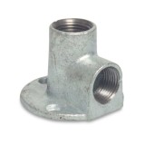 Cot 90 Grade Filetat Fonta Maleabila 1 Tol