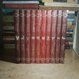 BASMELE ROMANILOR : O COLECTIE NEMURITOARE ( 10 VOLUME - COMPLETA ) , 2010 *
