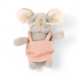 Mini Soricica de plus Agathe, Egmont Toys