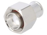 Conector 4.3-10 Tată Drept 50&Omega; IP68 Lipire, MOLEX