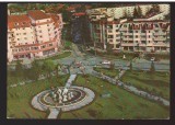 CPIB 22248 - CARTE POSTALA - COVASNA. VEDERE DIN CENTRU, Circulata, Fotografie