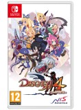 Disgaea 4 Complete+ Promise Of Sardines Edition NSW, NIS AMERICA