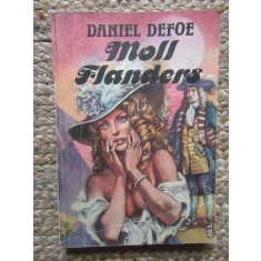 Moll Flanders &ndash; Daniel Defoe