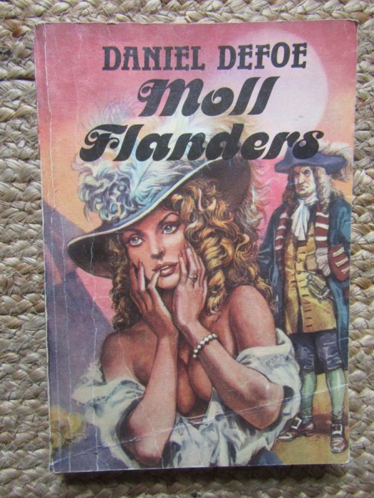 Moll Flanders &ndash; Daniel Defoe