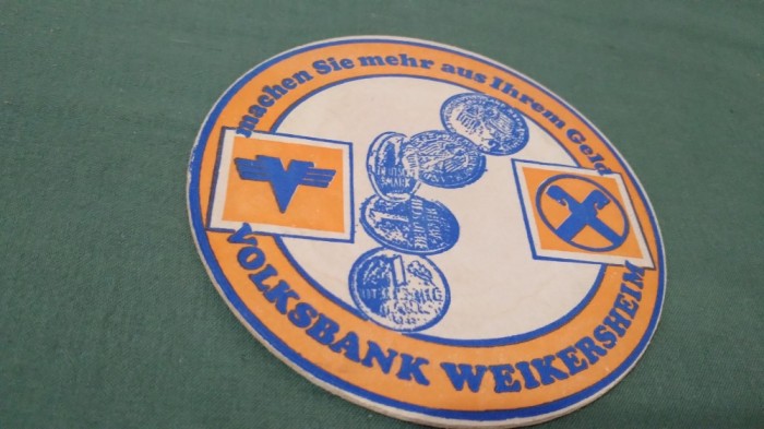 CARTONAS RECLAMA PENTRU BERE