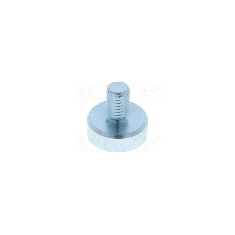 Magnet neodim, 4.5mm, 13mm, ELESA+GANTER - GN 50.3-ND-13-M5