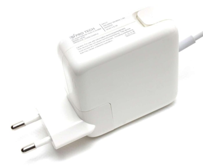 Incarcator Replacement Apple MacBook Air A1237 45W, MacBook Air A1304 45W, MacBook Air A1369 45W, MacBook Air