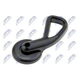 Maner reglare scaun Peugeot 206 1998-, partea Stanga-Kierowcy, 9638799977