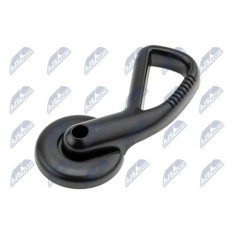 Maner reglare scaun Peugeot 206 1998-, partea Stanga-Kierowcy, 9638799977