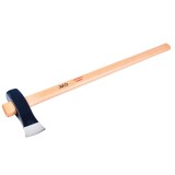 Topor Ciocan Forjat Cu Maner Lemn 4000G