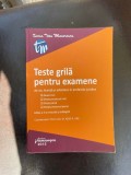 Iosif R. Urs - Teste grila pentru examnele de an, licenta si admitere in profesiile juridice