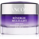 Lanc&ocirc;me R&eacute;nergie Multi-Lift Cremă nutrivită &icirc;ntinerire cu efect lifting SPF 15 50 ml
